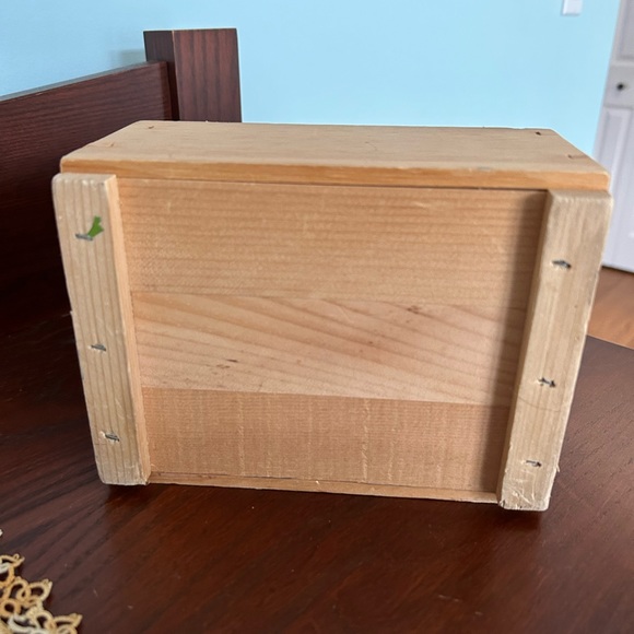 Wood Tool Box - Picture 7 of 11